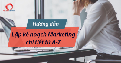 Hướng dẫn 5 Bước lập kế hoạch Marketing Online từ A-Z (có mẫu download)